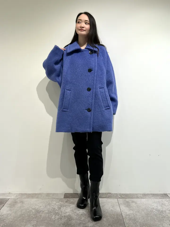 GRACE CONTINENTAL Nakatsu.m コーディネート画像