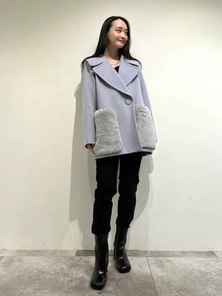 GRACE CONTINENTAL Nakatsu.m コーディネート画像