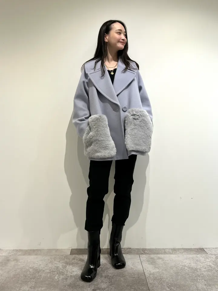 GRACE CONTINENTAL Nakatsu.m コーディネート画像