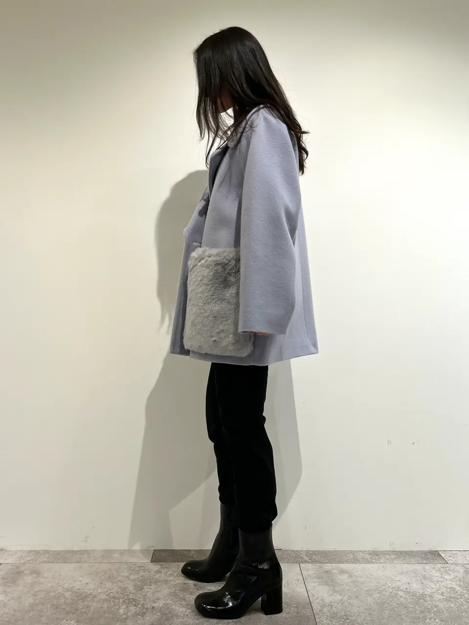 GRACE CONTINENTAL Nakatsu.m コーディネート画像