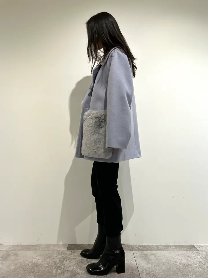 GRACE CONTINENTAL Nakatsu.m コーディネート画像