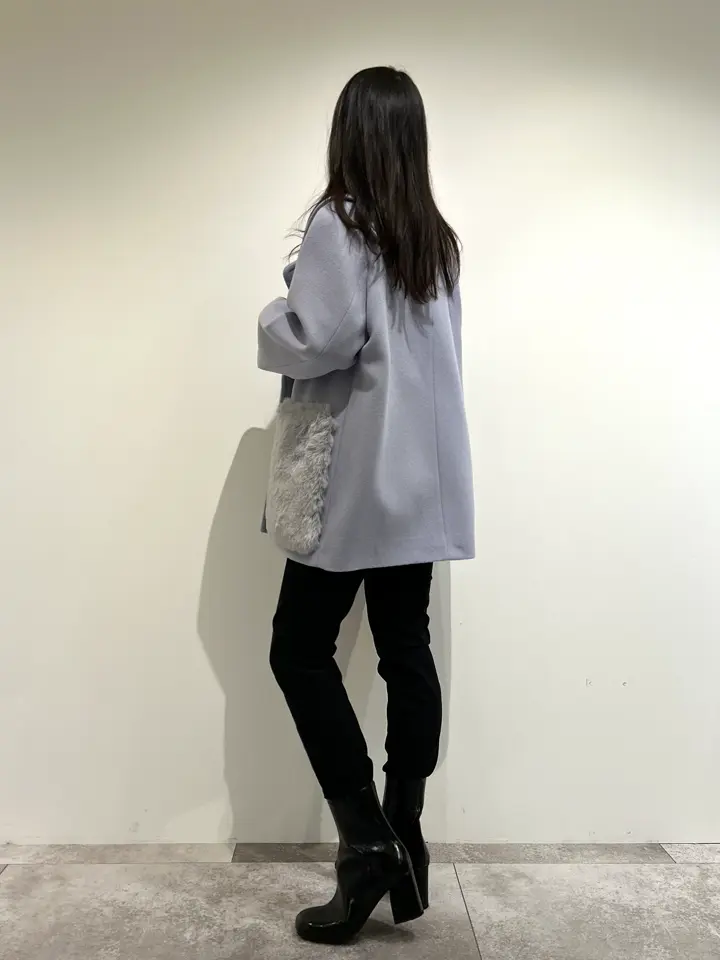 GRACE CONTINENTAL Nakatsu.m コーディネート画像