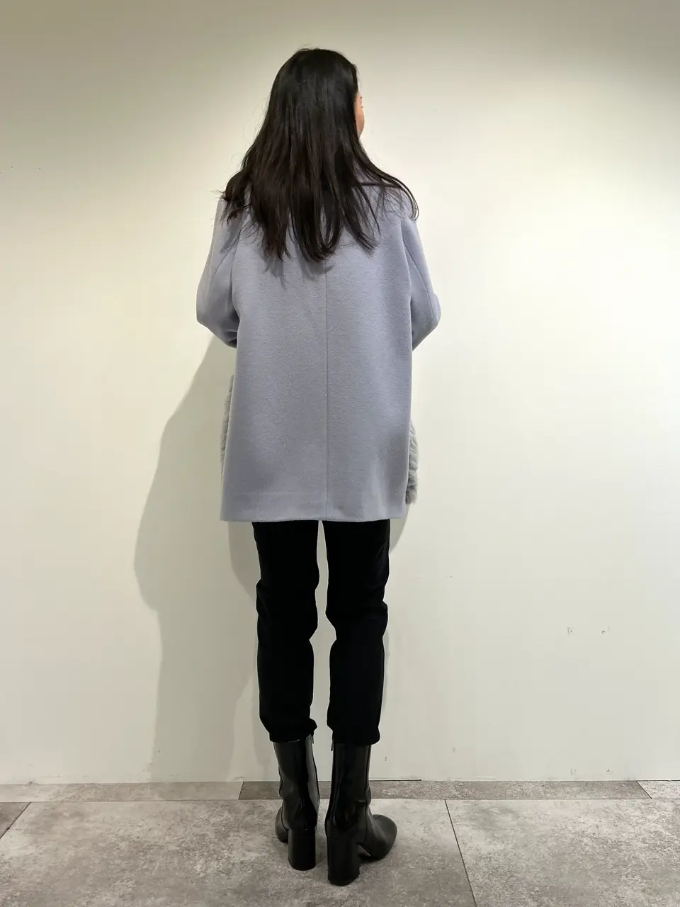 GRACE CONTINENTAL Nakatsu.m コーディネート画像