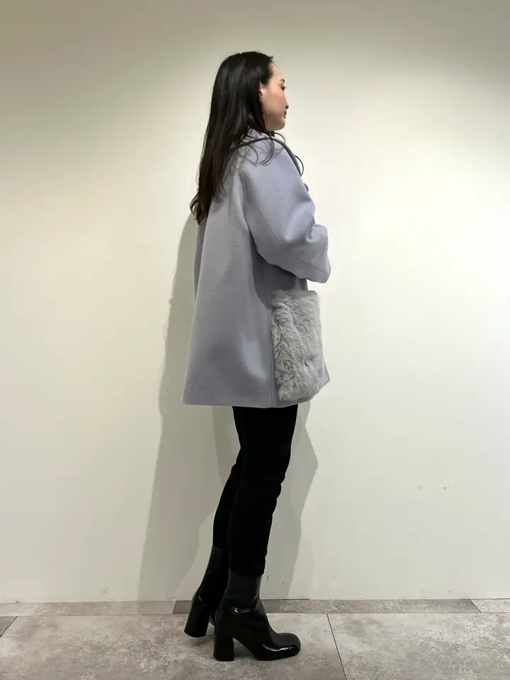 GRACE CONTINENTAL Nakatsu.m コーディネート画像