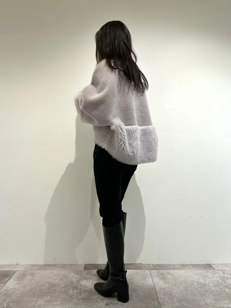 GRACE CONTINENTAL Nakatsu.m コーディネート画像