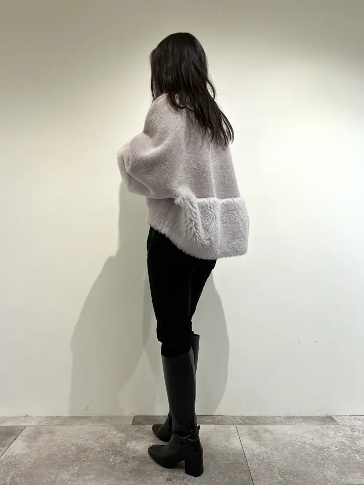 GRACE CONTINENTAL Nakatsu.m コーディネート画像