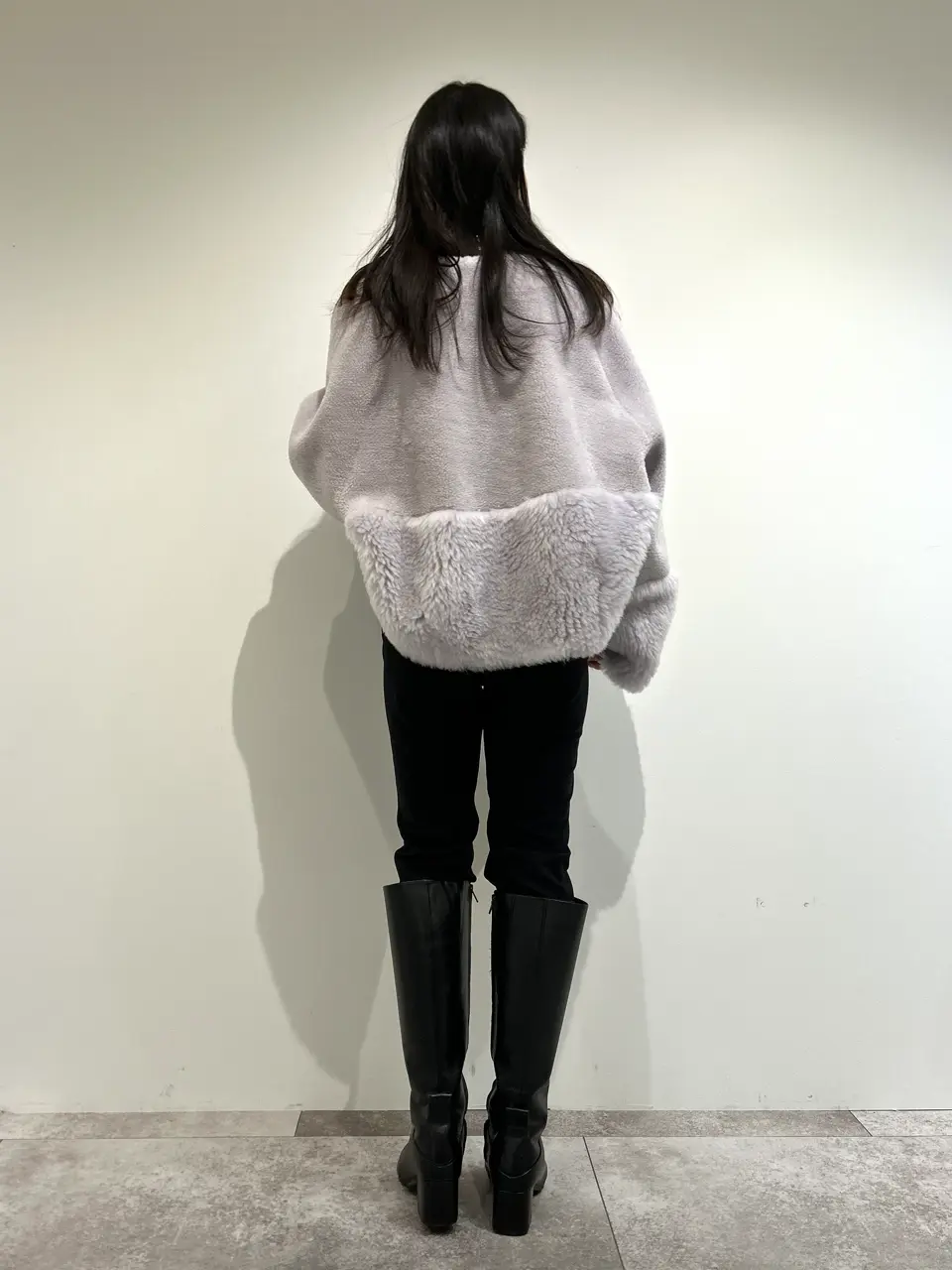 GRACE CONTINENTAL Nakatsu.m コーディネート画像