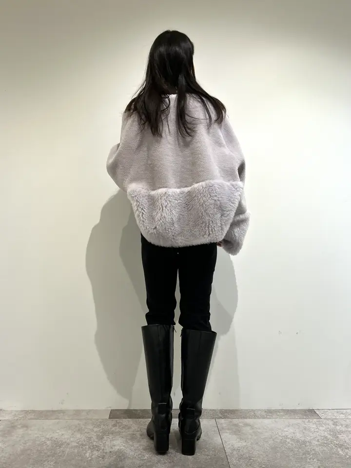 GRACE CONTINENTAL Nakatsu.m コーディネート画像