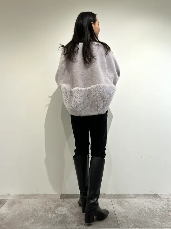 GRACE CONTINENTAL Nakatsu.m コーディネート画像