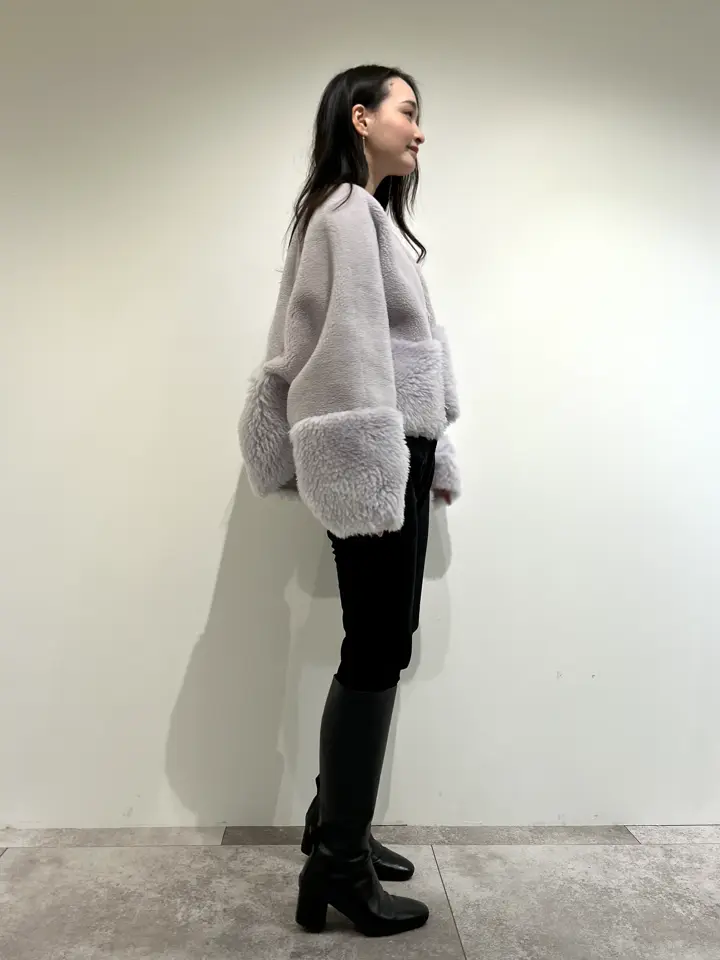 GRACE CONTINENTAL Nakatsu.m コーディネート画像