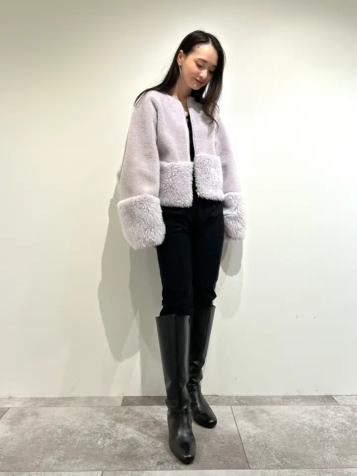 GRACE CONTINENTAL Nakatsu.m コーディネート画像