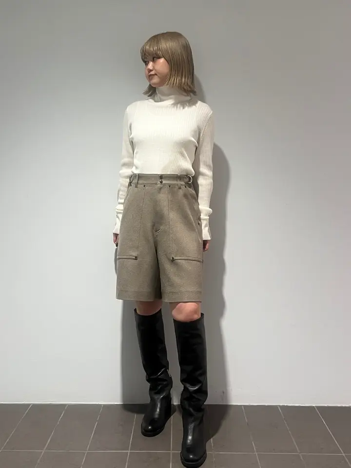 GRACE CONTINENTAL Fujisawa Yuri コーディネート画像