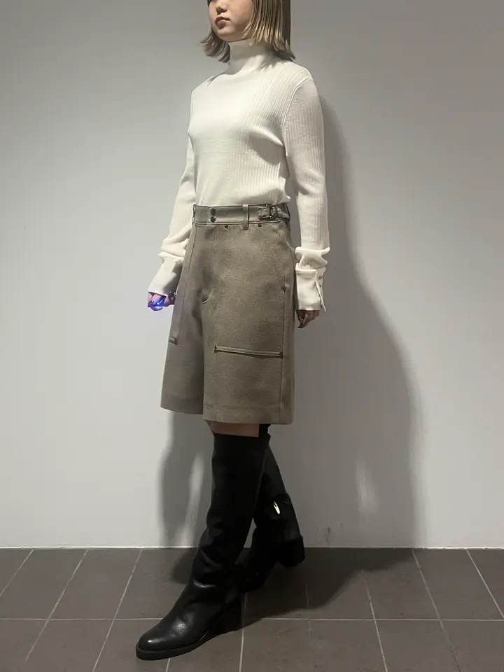 GRACE CONTINENTAL Fujisawa Yuri コーディネート画像