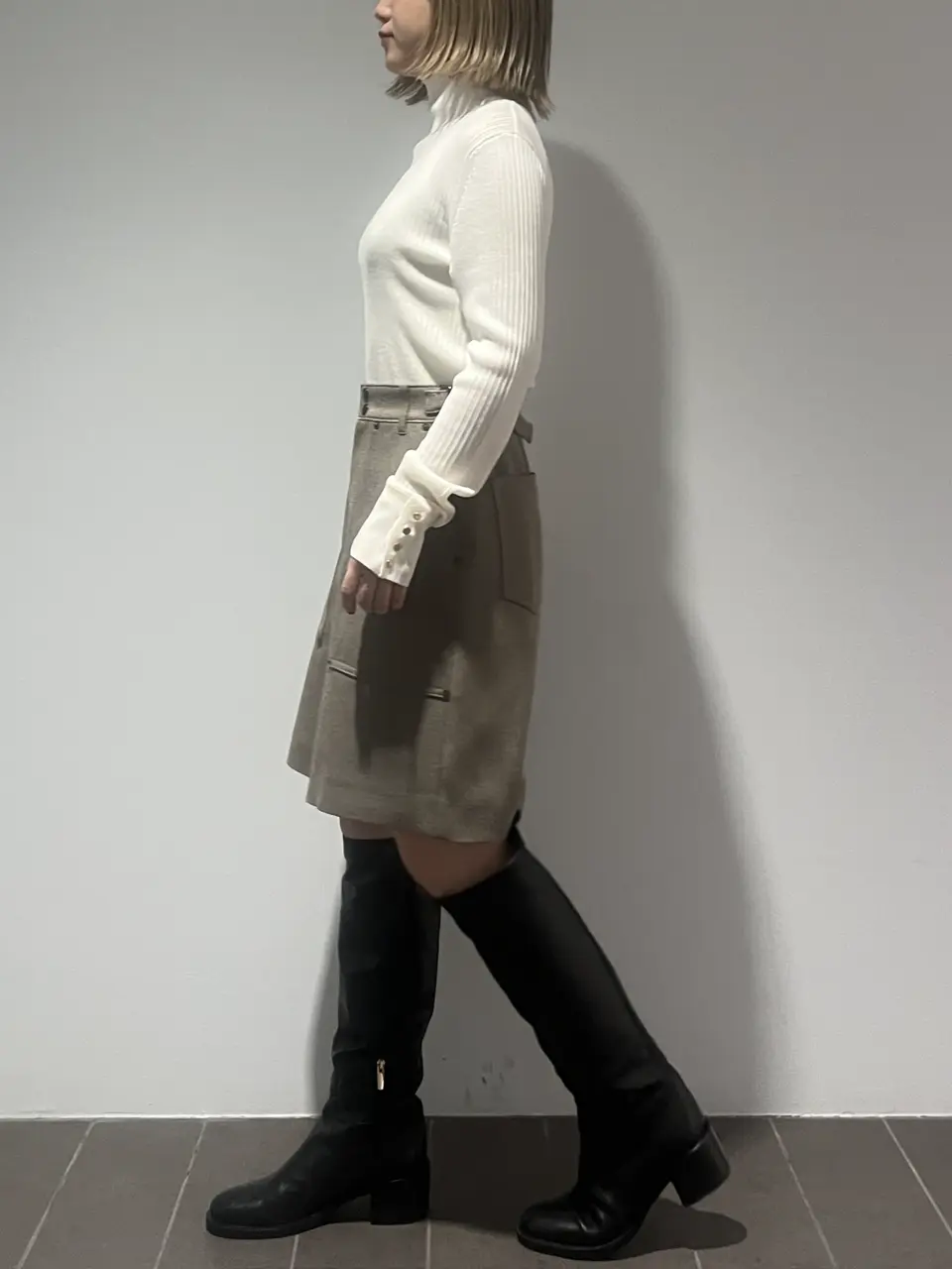 GRACE CONTINENTAL Fujisawa Yuri コーディネート画像