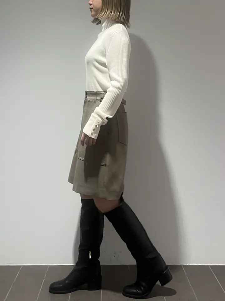 GRACE CONTINENTAL Fujisawa Yuri コーディネート画像