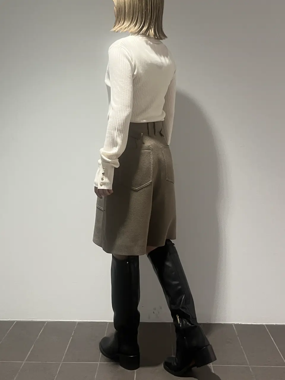 GRACE CONTINENTAL Fujisawa Yuri コーディネート画像