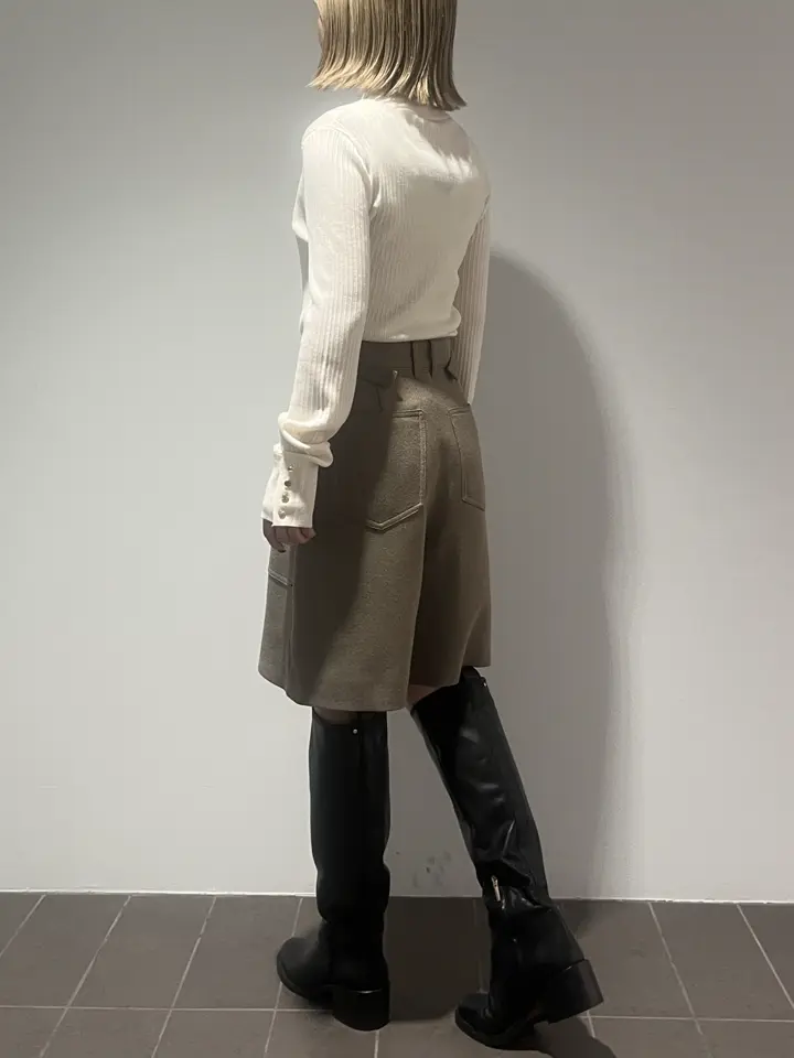 GRACE CONTINENTAL Fujisawa Yuri コーディネート画像