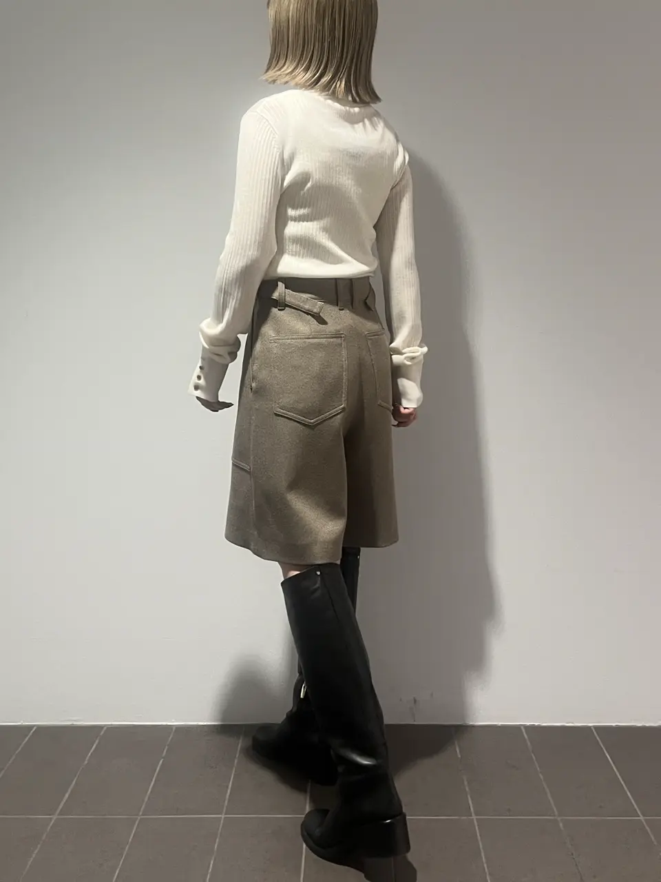 GRACE CONTINENTAL Fujisawa Yuri コーディネート画像