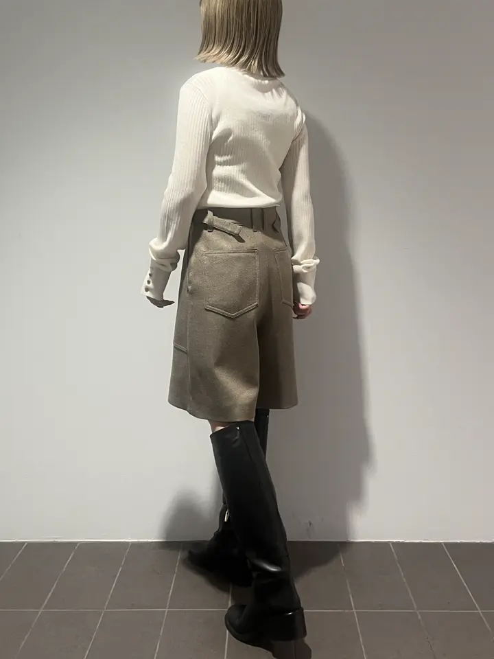 GRACE CONTINENTAL Fujisawa Yuri コーディネート画像