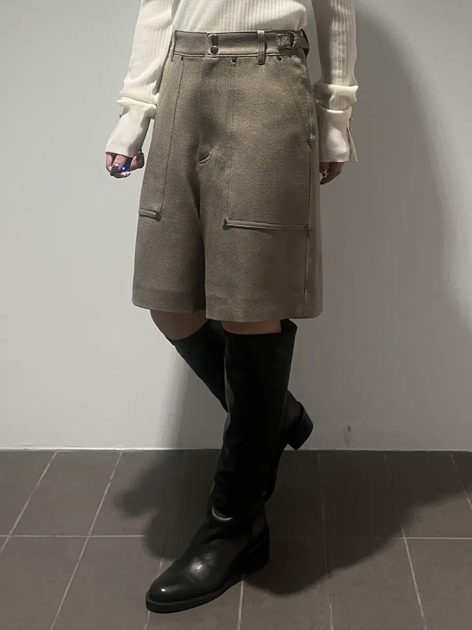 GRACE CONTINENTAL Fujisawa Yuri コーディネート画像