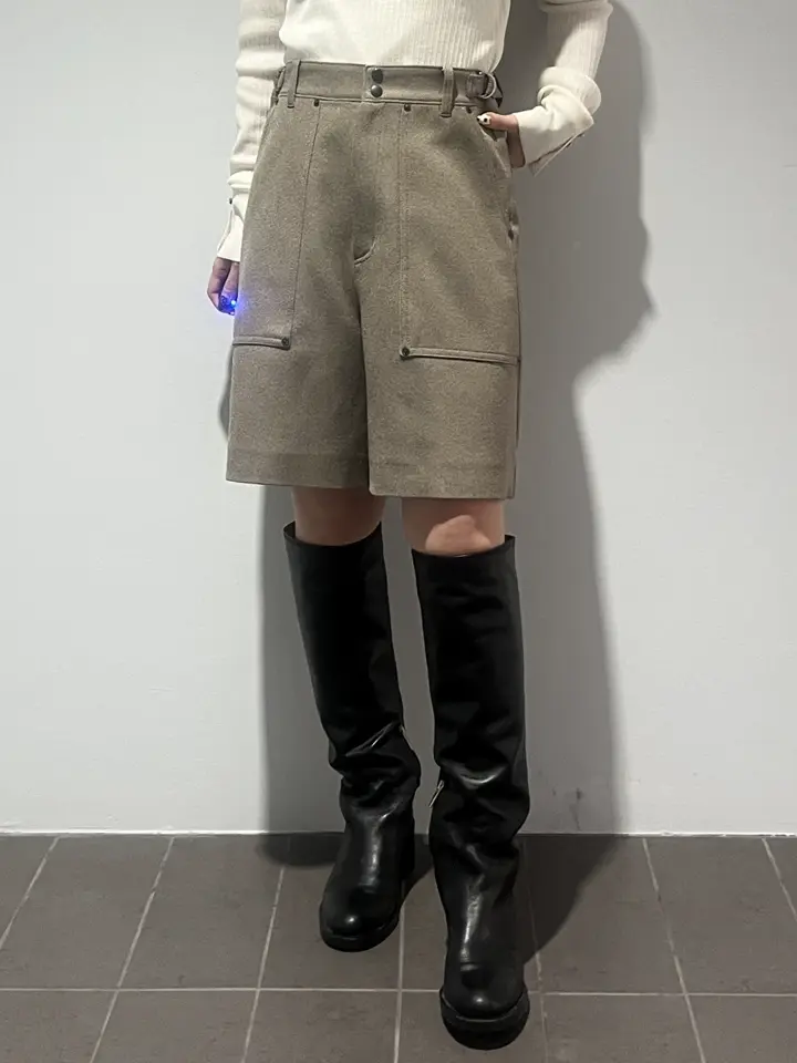 GRACE CONTINENTAL Fujisawa Yuri コーディネート画像