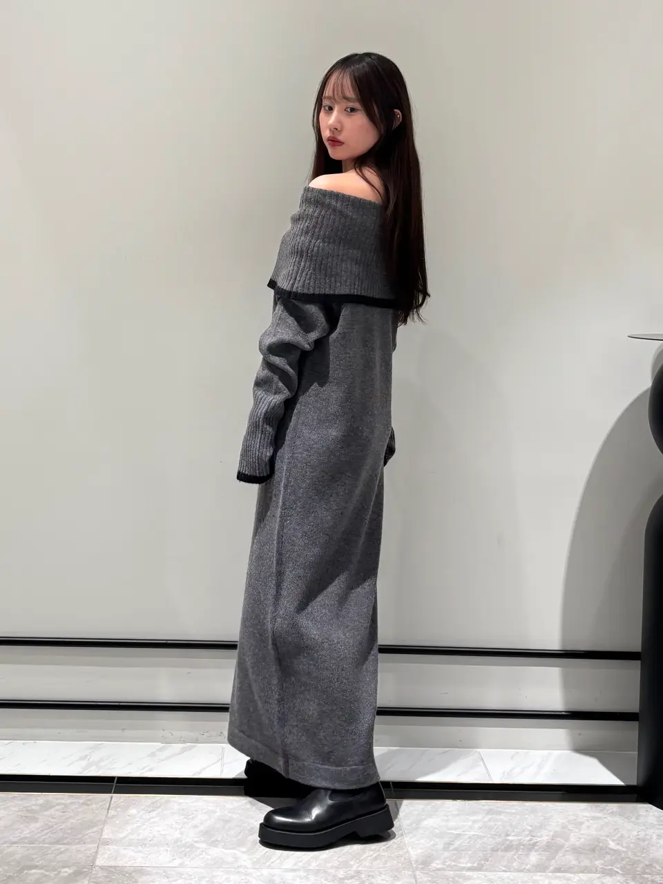 GRACE CONTINENTAL Kikuchi コーディネート画像