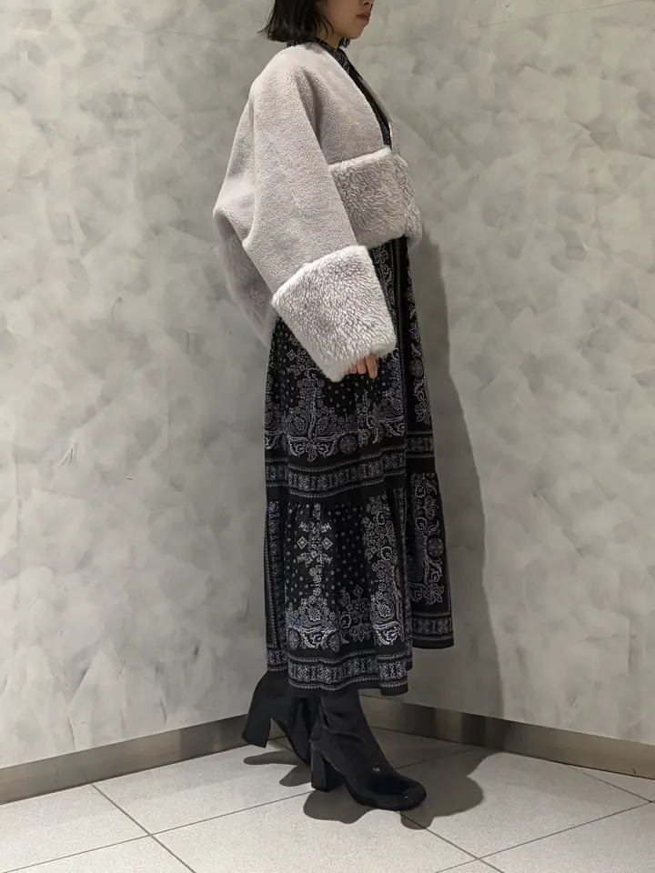 GRACE CONTINENTAL OZAWA コーディネート画像