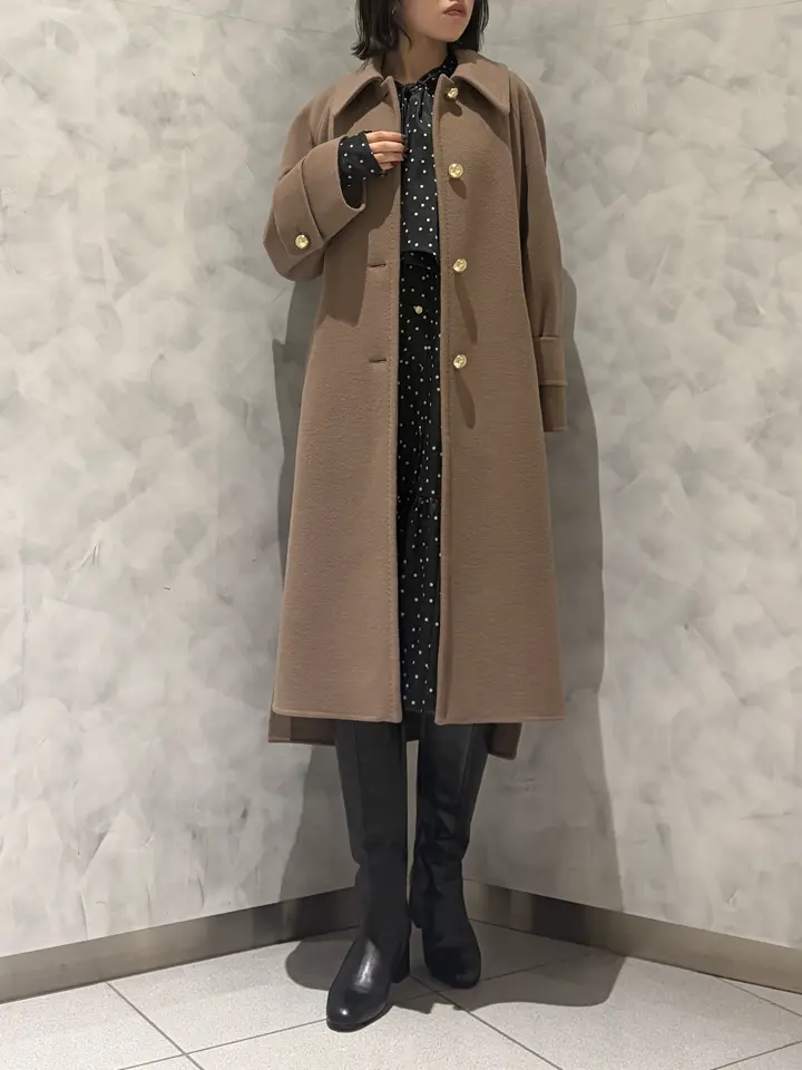 GRACE CONTINENTAL OZAWA コーディネート画像