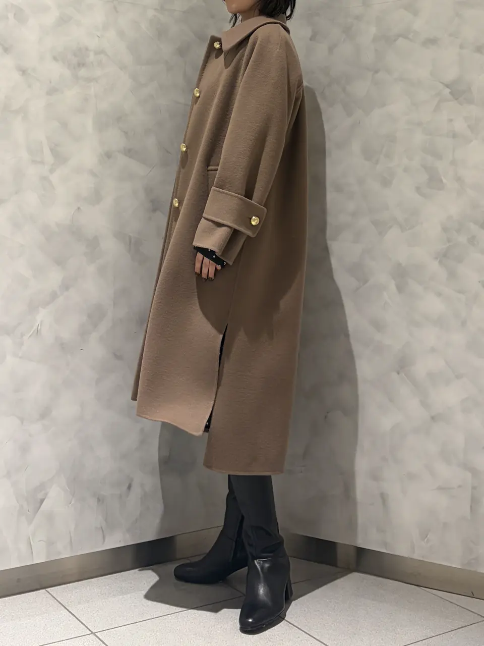 GRACE CONTINENTAL OZAWA コーディネート画像