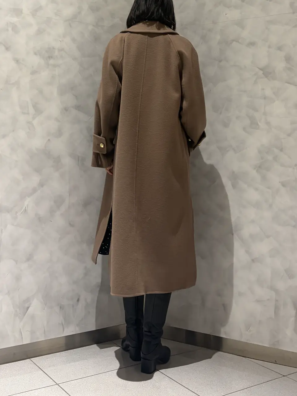 GRACE CONTINENTAL OZAWA コーディネート画像