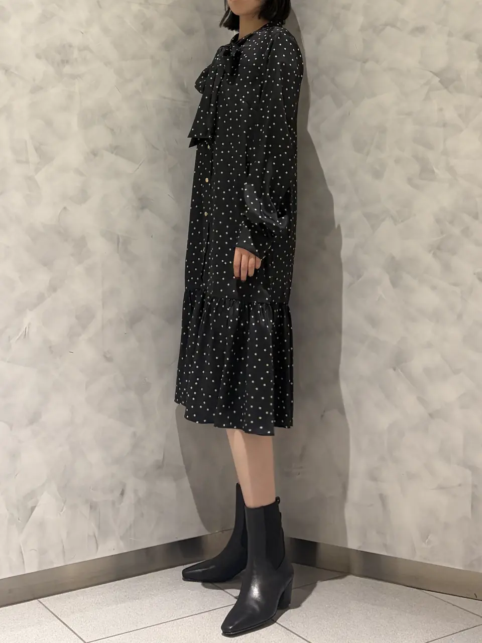 GRACE CONTINENTAL OZAWA コーディネート画像