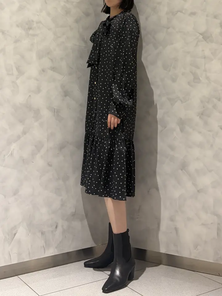 GRACE CONTINENTAL OZAWA コーディネート画像