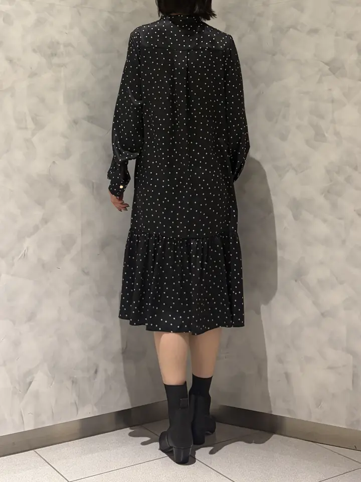 GRACE CONTINENTAL OZAWA コーディネート画像