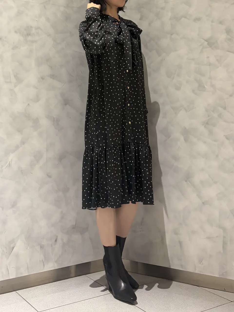 GRACE CONTINENTAL OZAWA コーディネート画像