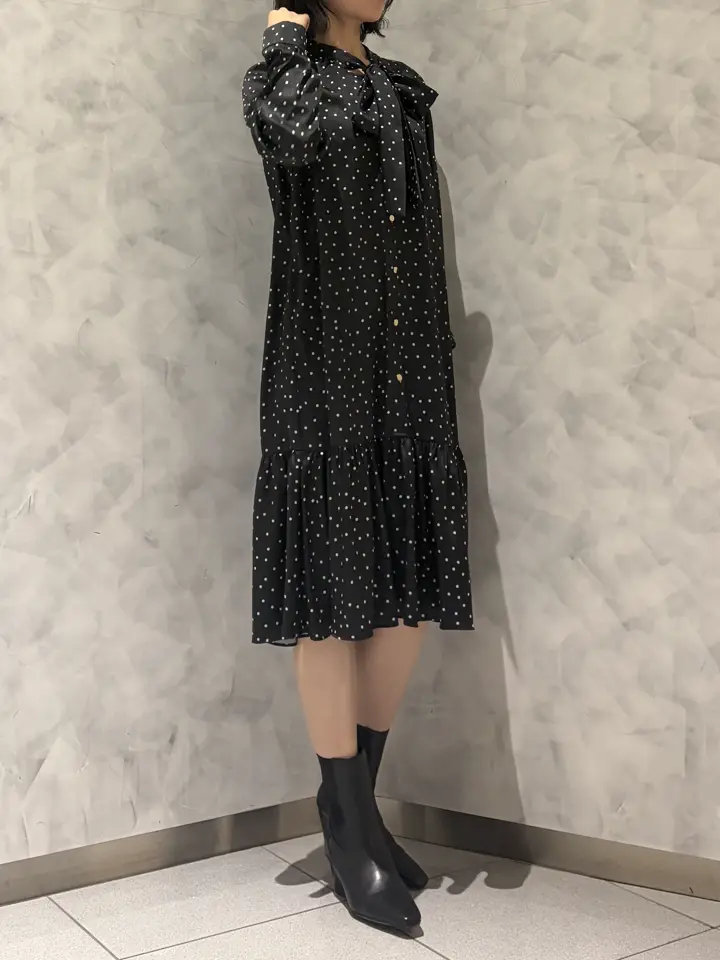 GRACE CONTINENTAL OZAWA コーディネート画像