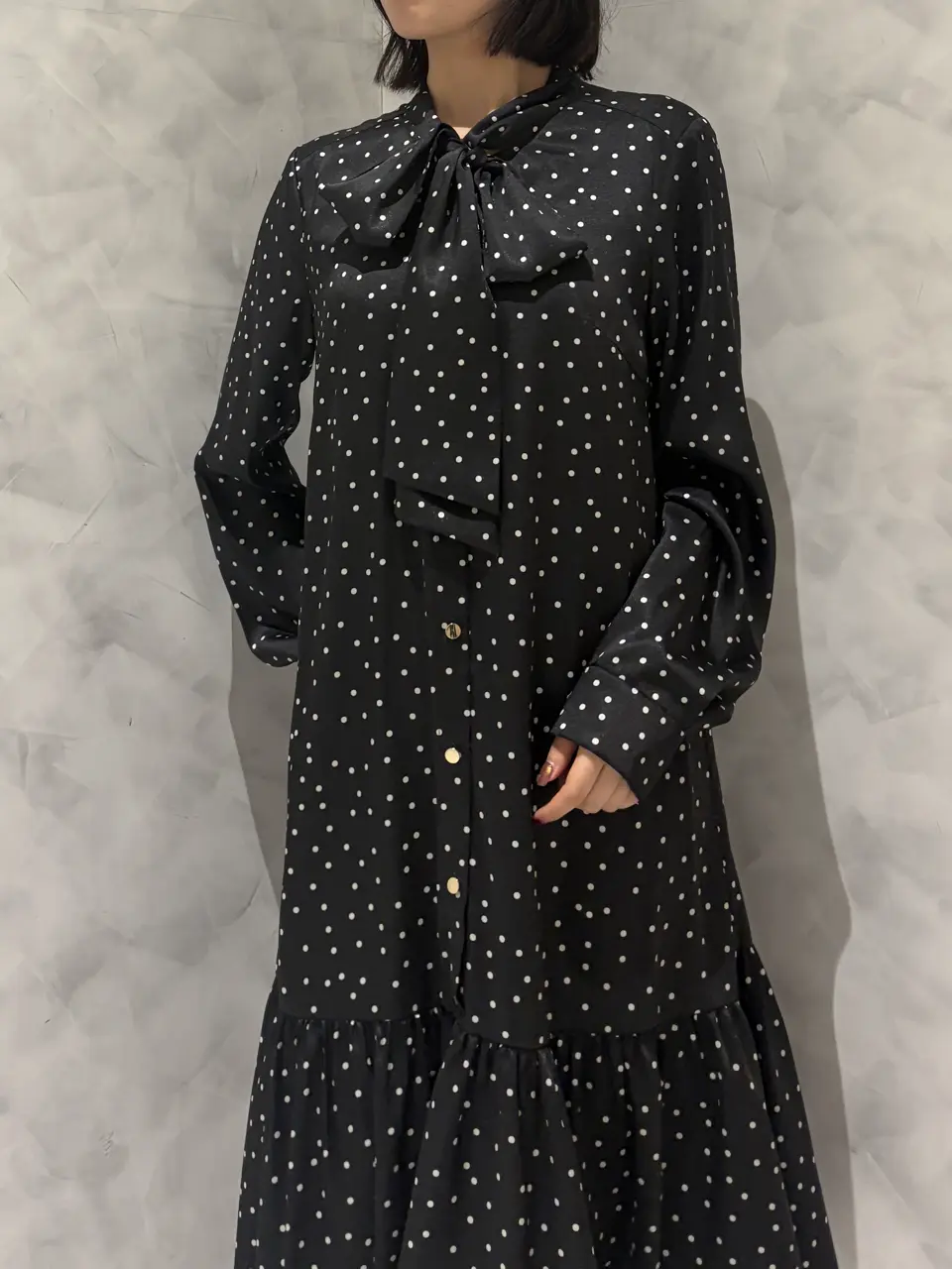 GRACE CONTINENTAL OZAWA コーディネート画像