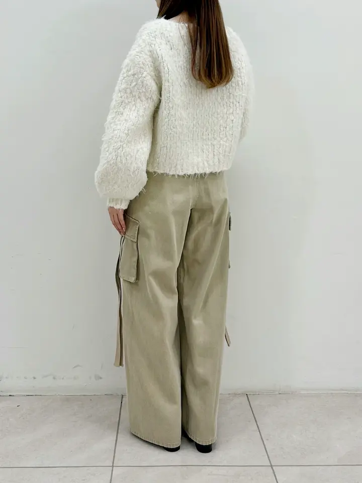 GRACE CONTINENTAL Miu Akamatsu コーディネート画像