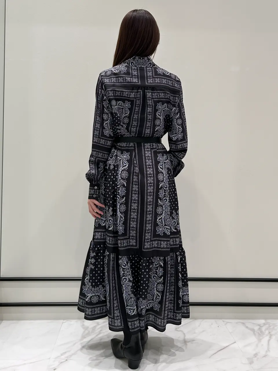 GRACE CONTINENTAL 若園　ひかり コーディネート画像