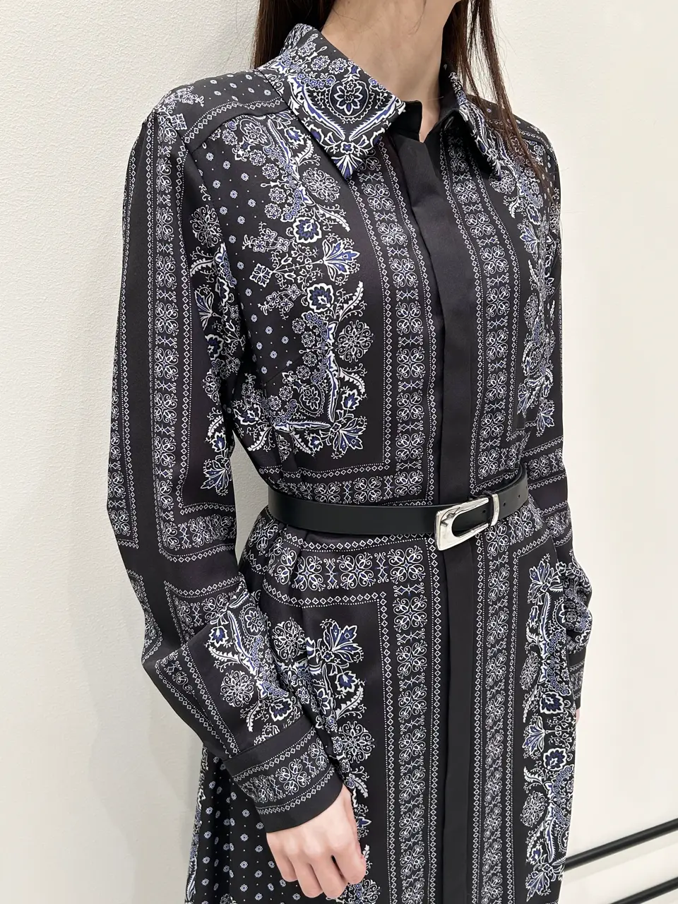 GRACE CONTINENTAL 若園　ひかり コーディネート画像