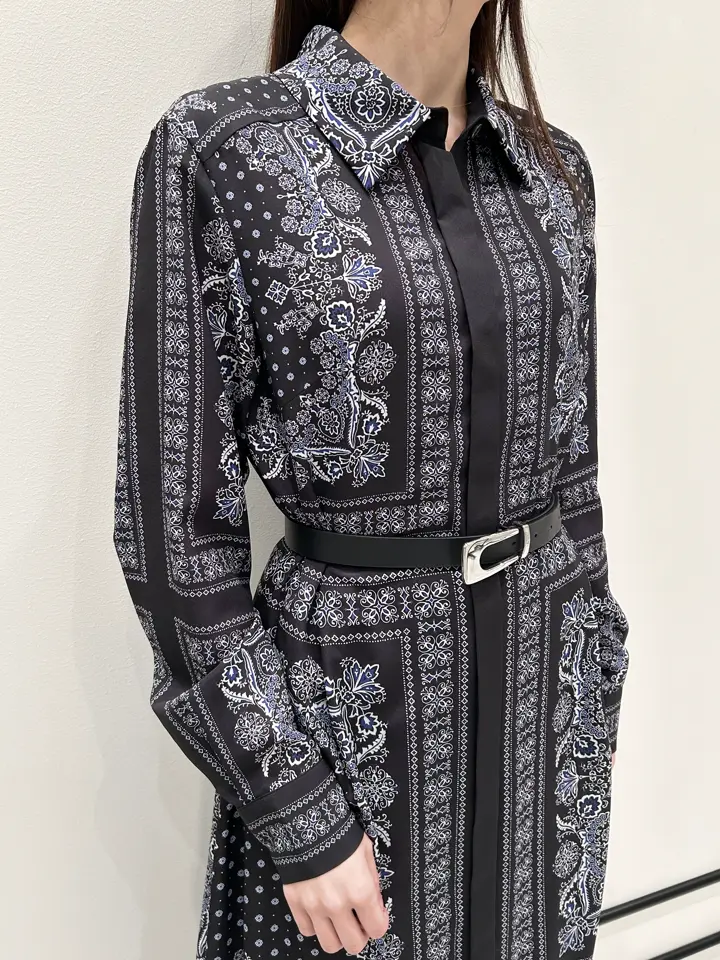 GRACE CONTINENTAL 若園　ひかり コーディネート画像