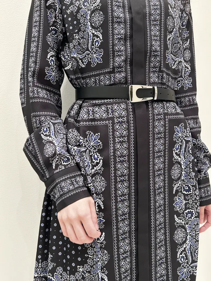 GRACE CONTINENTAL 若園　ひかり コーディネート画像