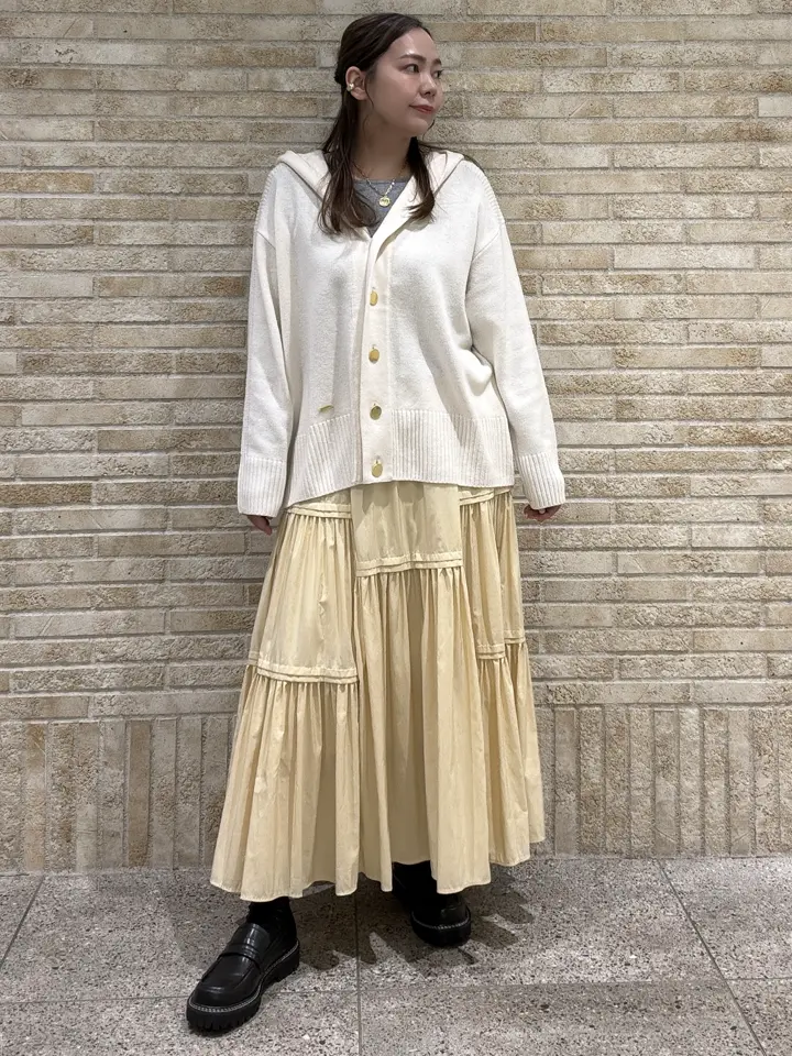 GRACE CONTINENTAL 泉　敦子 コーディネート画像