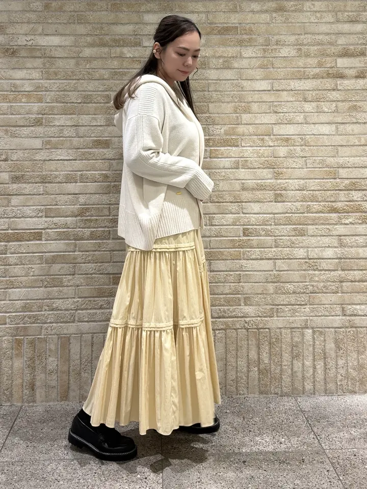 GRACE CONTINENTAL 泉　敦子 コーディネート画像