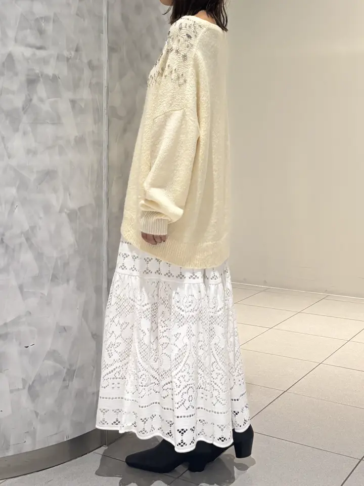 GRACE CONTINENTAL 岩永 春佳 コーディネート画像