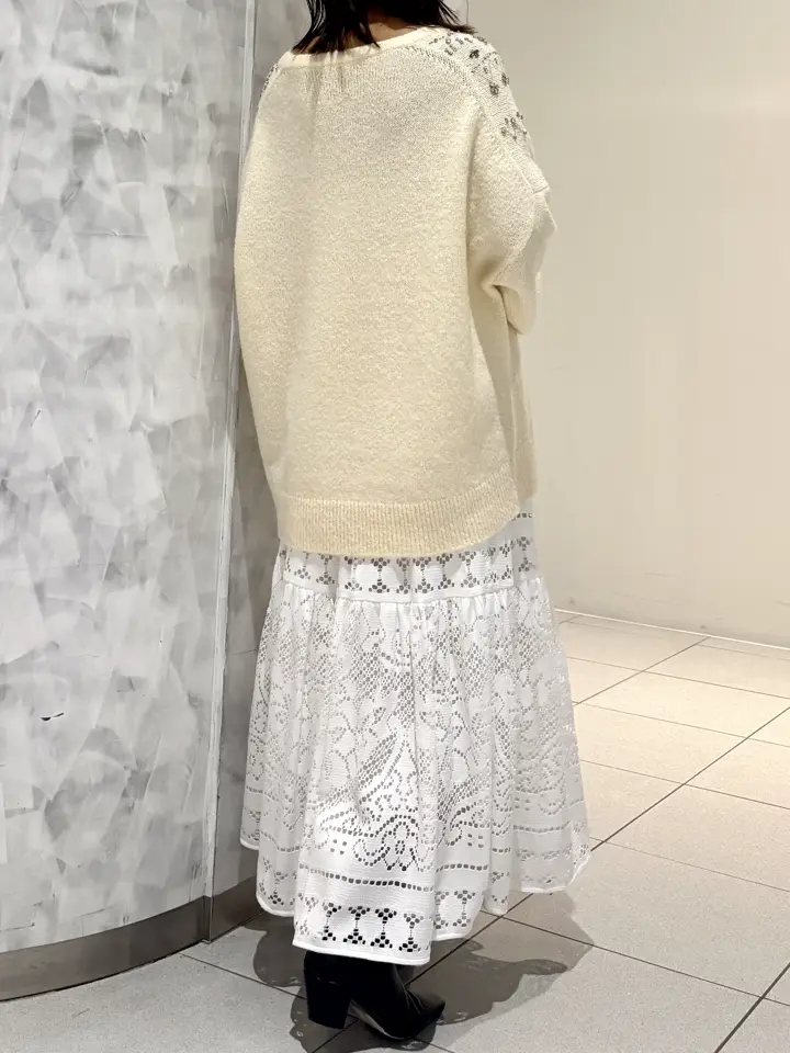 GRACE CONTINENTAL 岩永 春佳 コーディネート画像