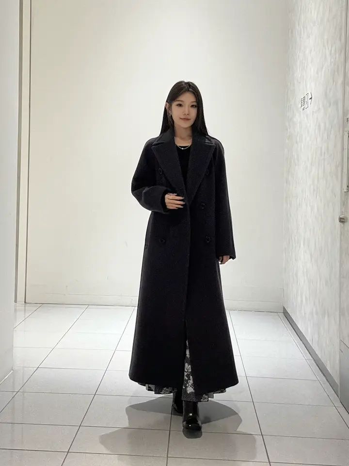 GRACE CONTINENTAL 王　宇キン コーディネート画像