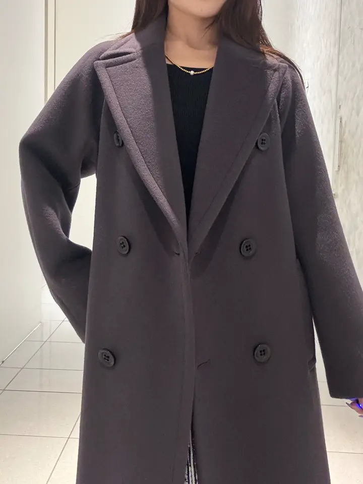 GRACE CONTINENTAL 王　宇キン コーディネート画像