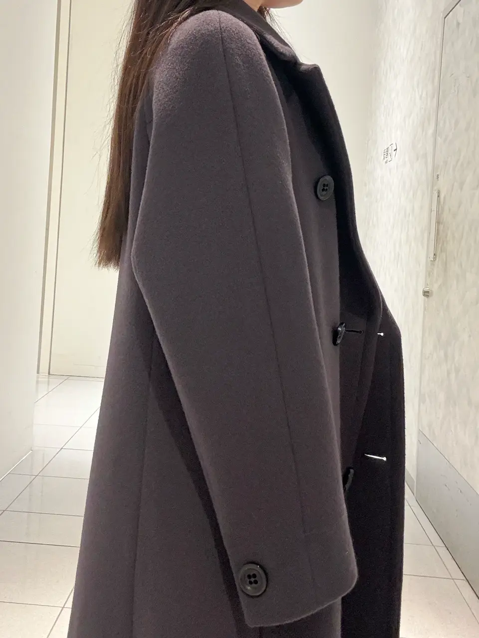 GRACE CONTINENTAL 王　宇キン コーディネート画像