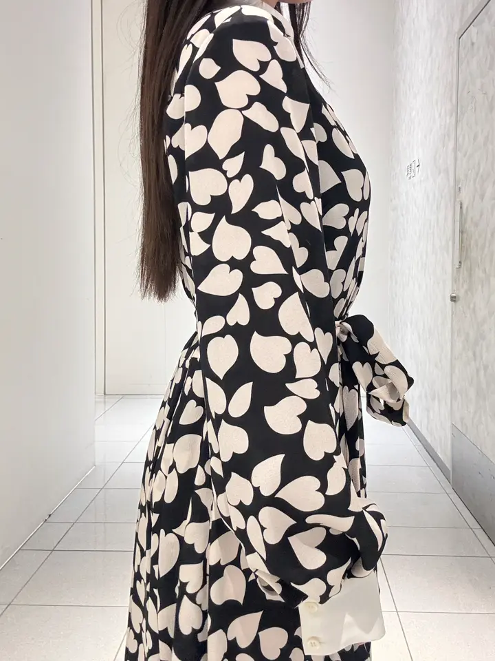 GRACE CONTINENTAL 王　宇キン コーディネート画像