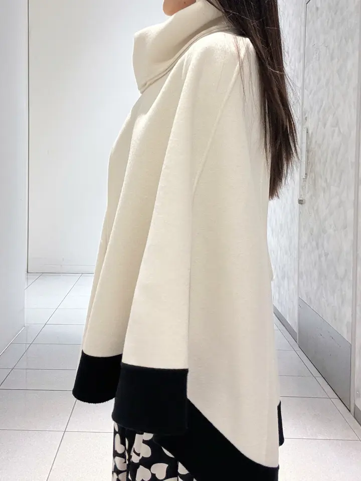 GRACE CONTINENTAL 王　宇キン コーディネート画像